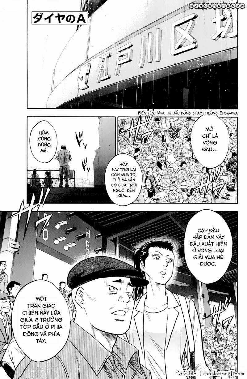 Đội Bóng Chày Siêu Đẳng - Chapter 242 - Trang 3