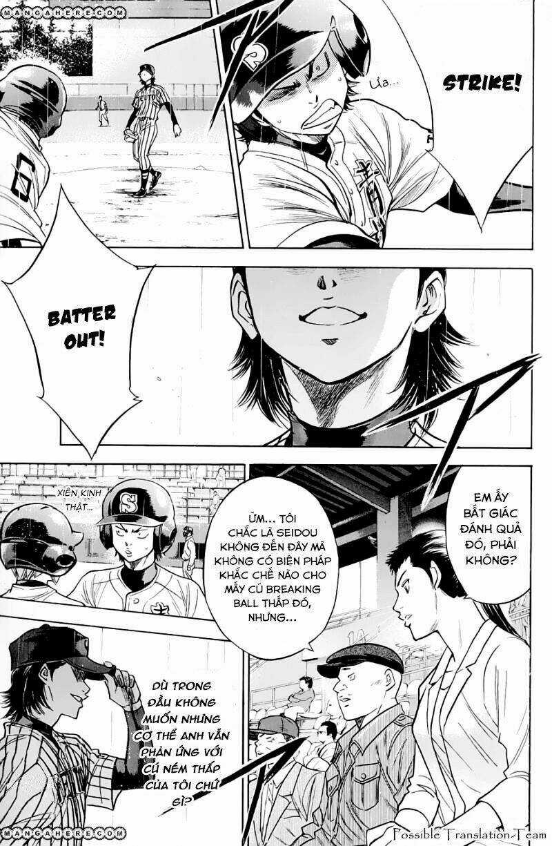 Đội Bóng Chày Siêu Đẳng - Chapter 242 - Trang 21