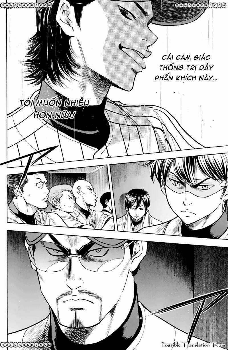 Đội Bóng Chày Siêu Đẳng - Chapter 242 - Trang 22