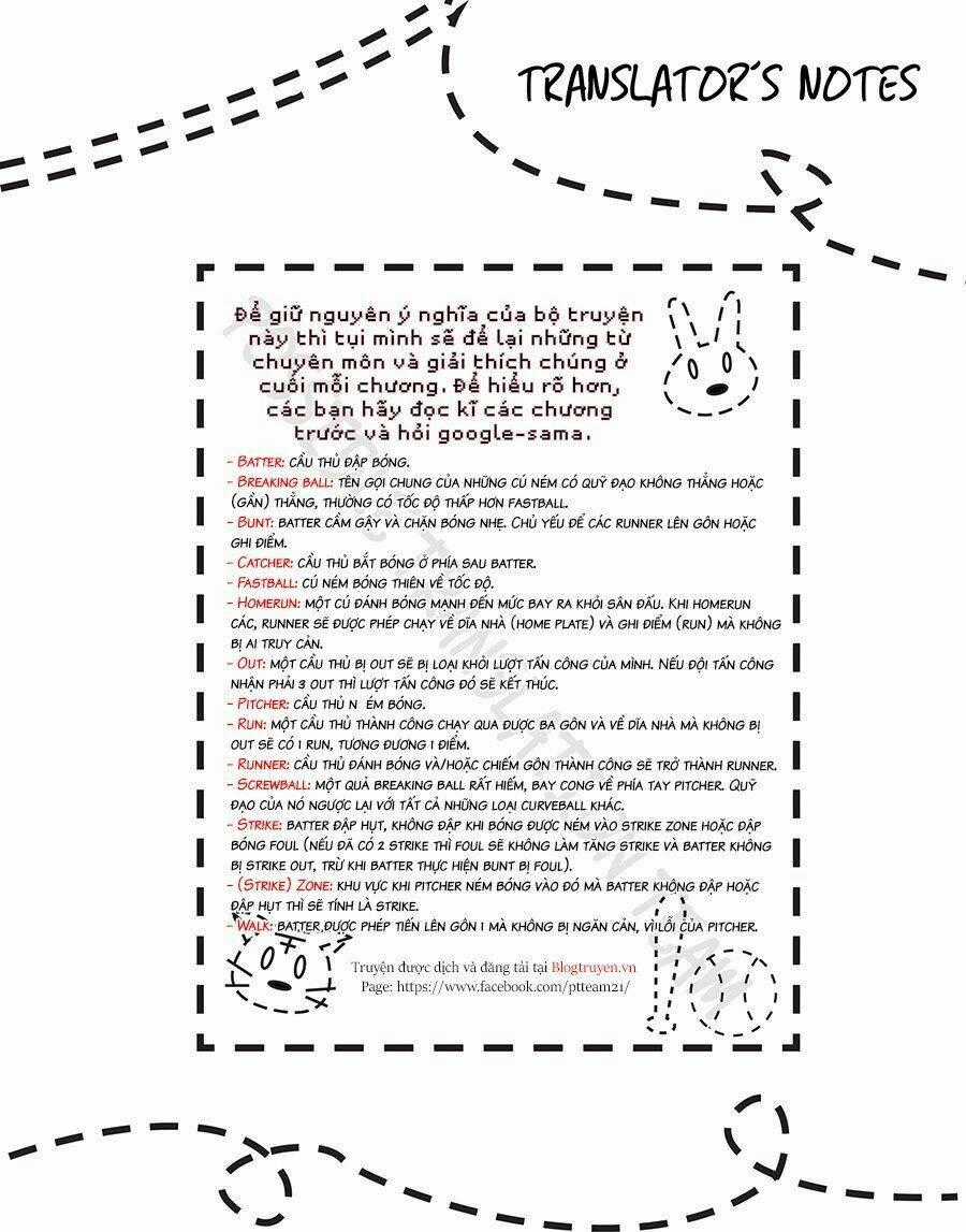 Đội Bóng Chày Siêu Đẳng - Chapter 242 - Trang 23