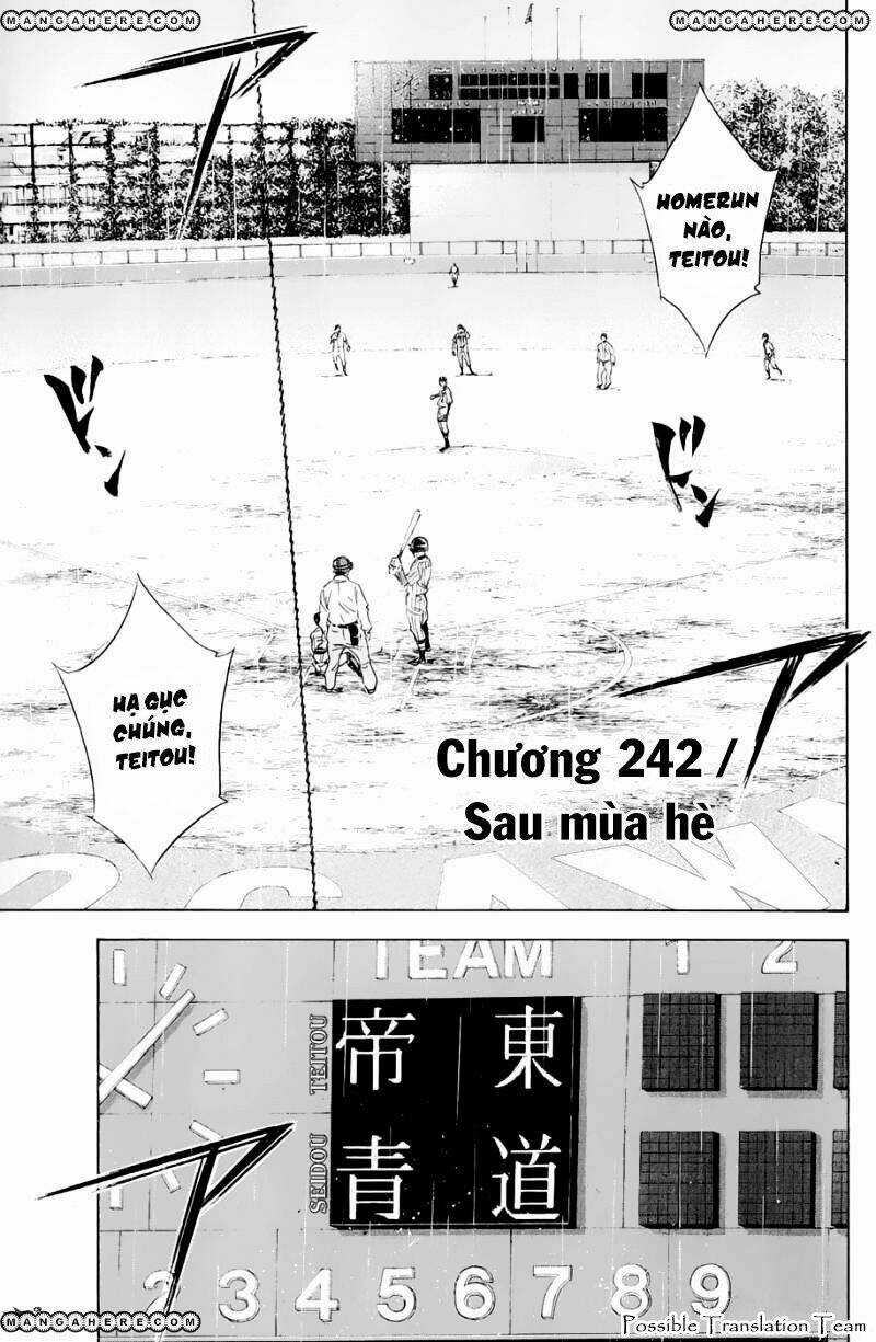 Đội Bóng Chày Siêu Đẳng - Chapter 242 - Trang 5