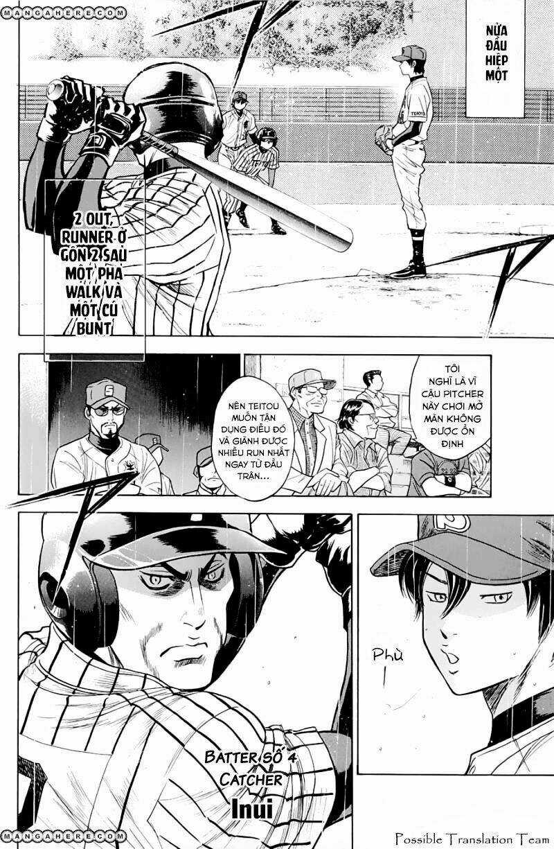 Đội Bóng Chày Siêu Đẳng - Chapter 242 - Trang 6