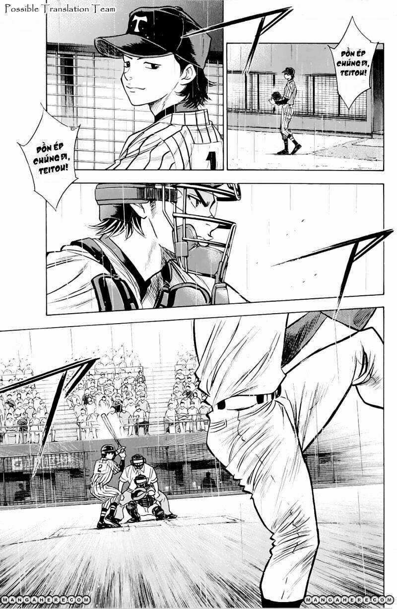 Đội Bóng Chày Siêu Đẳng - Chapter 242 - Trang 7