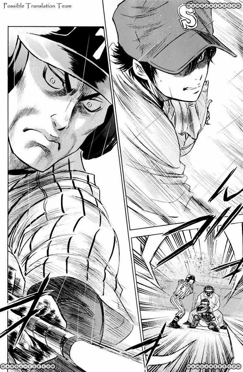 Đội Bóng Chày Siêu Đẳng - Chapter 242 - Trang 8