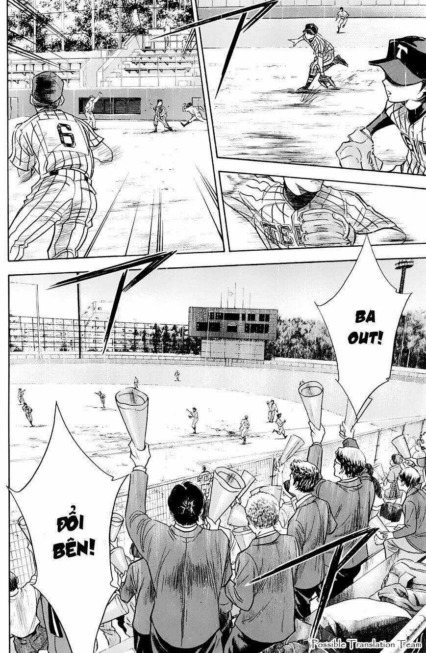 Đội Bóng Chày Siêu Đẳng - Chapter 243 - Trang 12