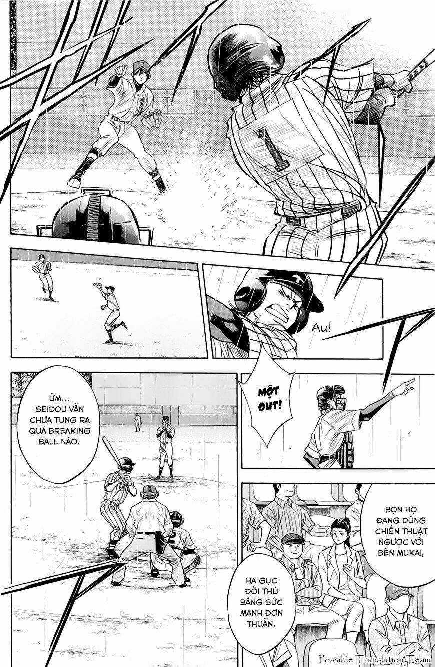 Đội Bóng Chày Siêu Đẳng - Chapter 243 - Trang 16