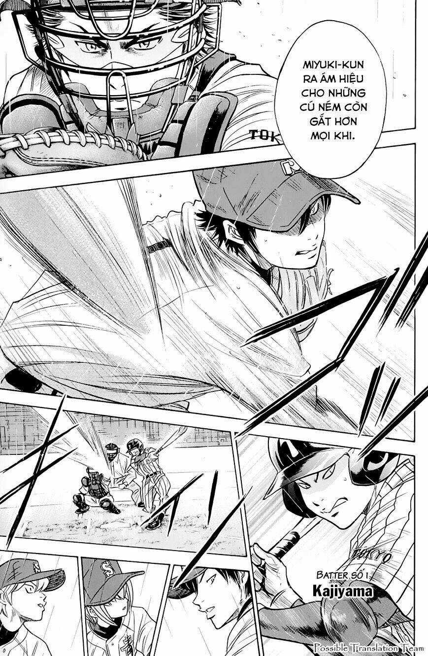 Đội Bóng Chày Siêu Đẳng - Chapter 243 - Trang 17