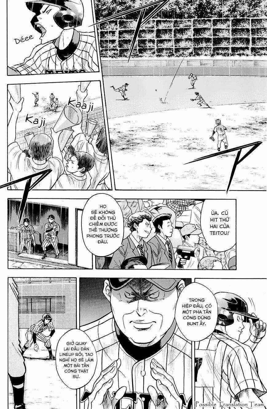 Đội Bóng Chày Siêu Đẳng - Chapter 243 - Trang 18