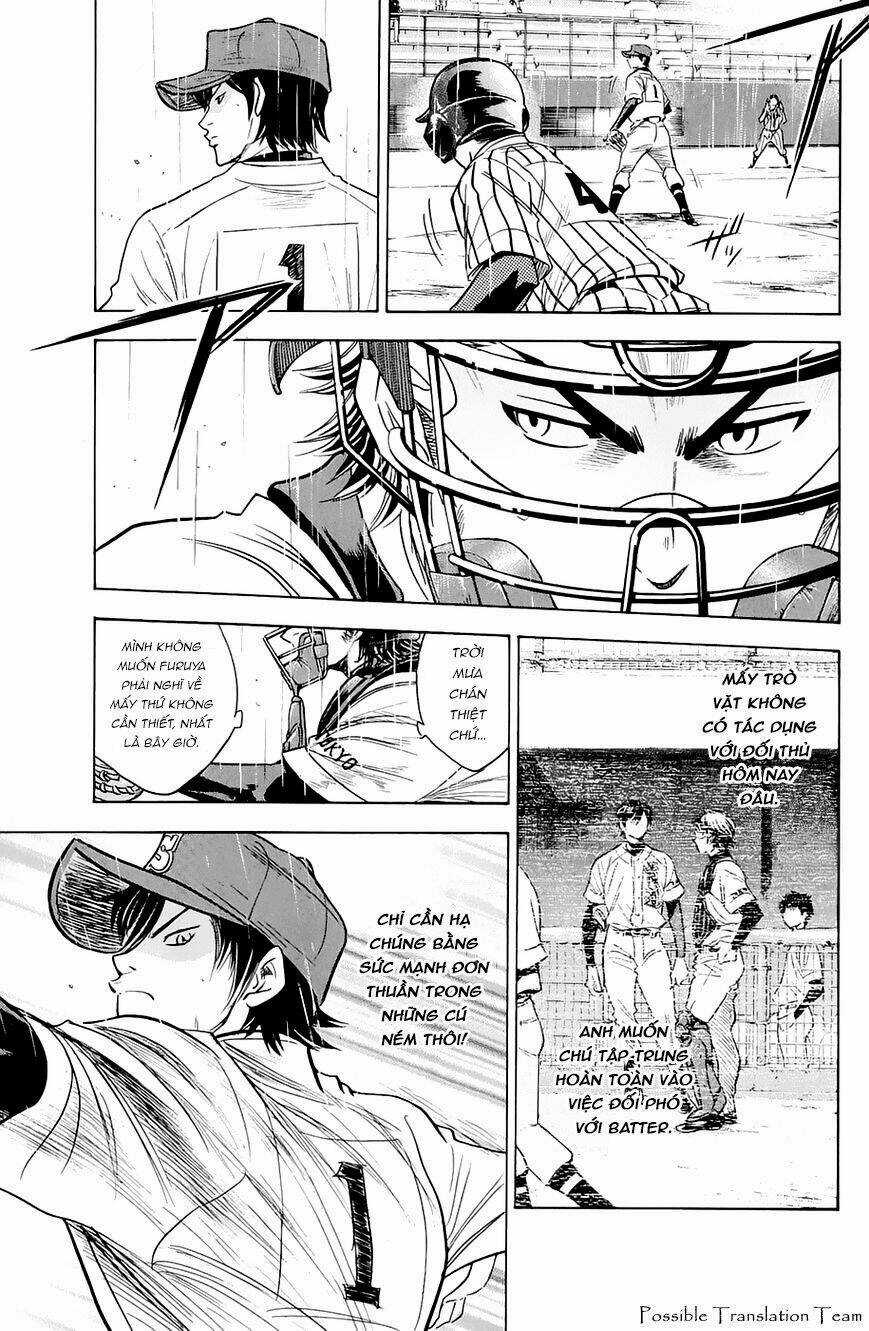 Đội Bóng Chày Siêu Đẳng - Chapter 243 - Trang 19