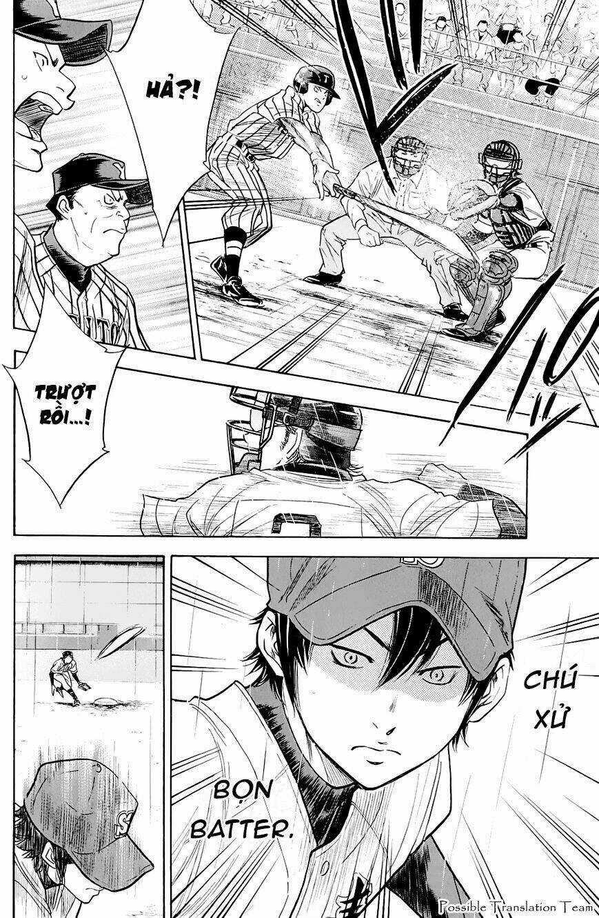 Đội Bóng Chày Siêu Đẳng - Chapter 243 - Trang 22