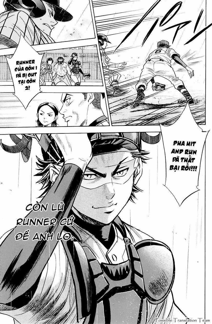 Đội Bóng Chày Siêu Đẳng - Chapter 243 - Trang 23