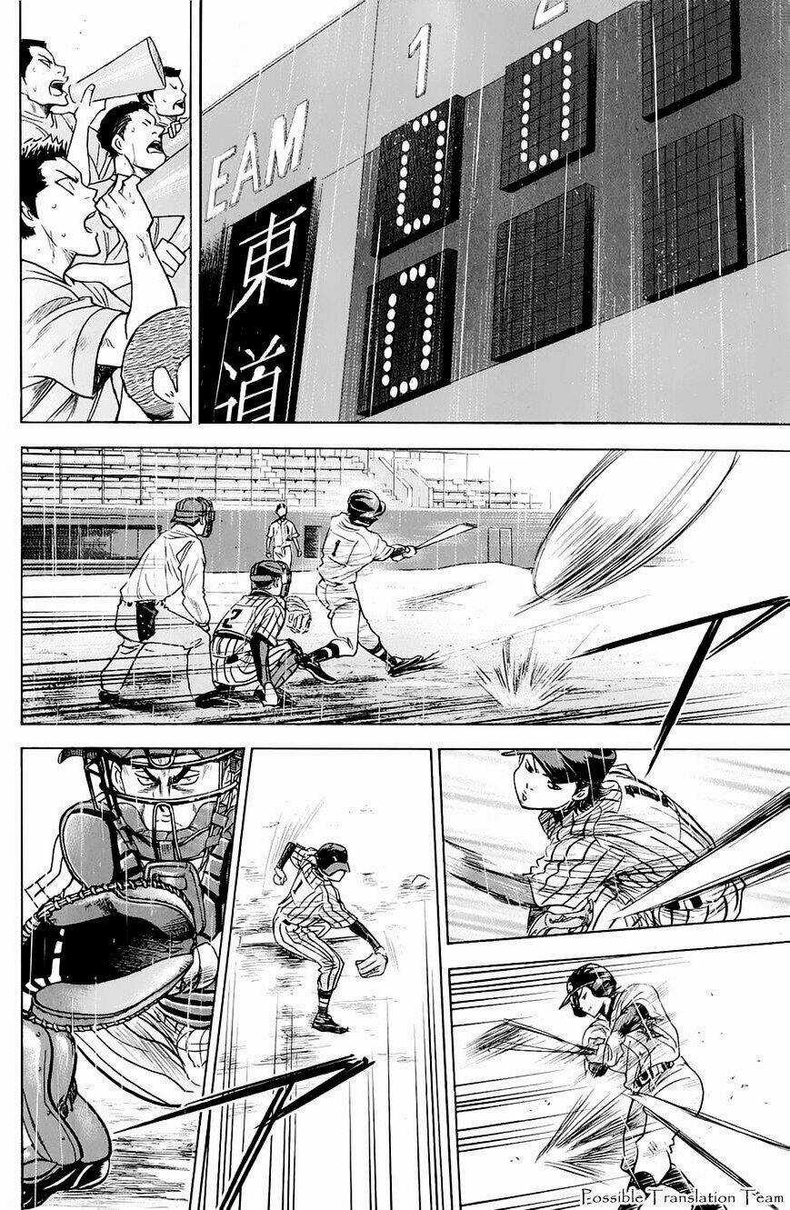 Đội Bóng Chày Siêu Đẳng - Chapter 243 - Trang 4