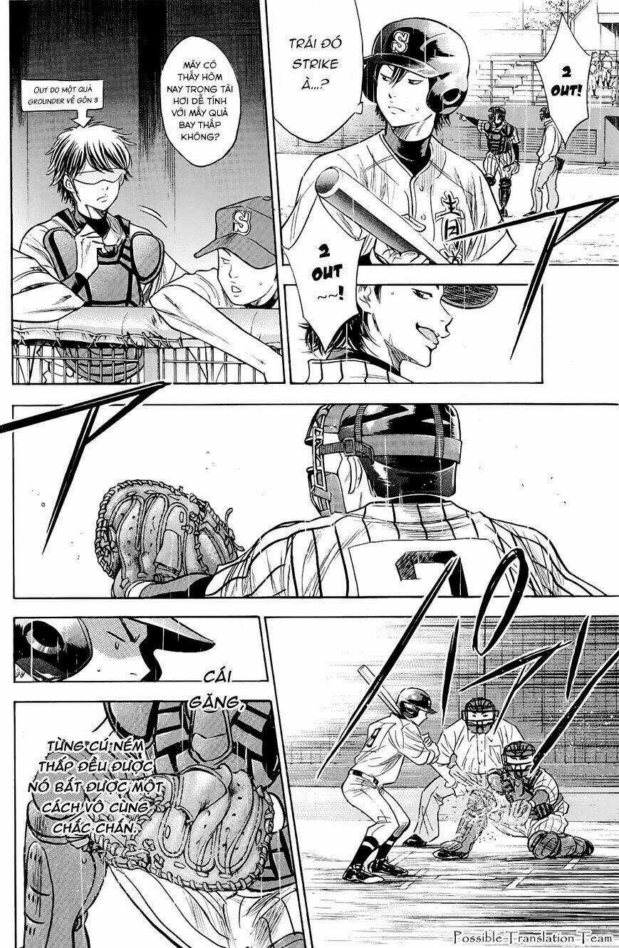 Đội Bóng Chày Siêu Đẳng - Chapter 243 - Trang 6