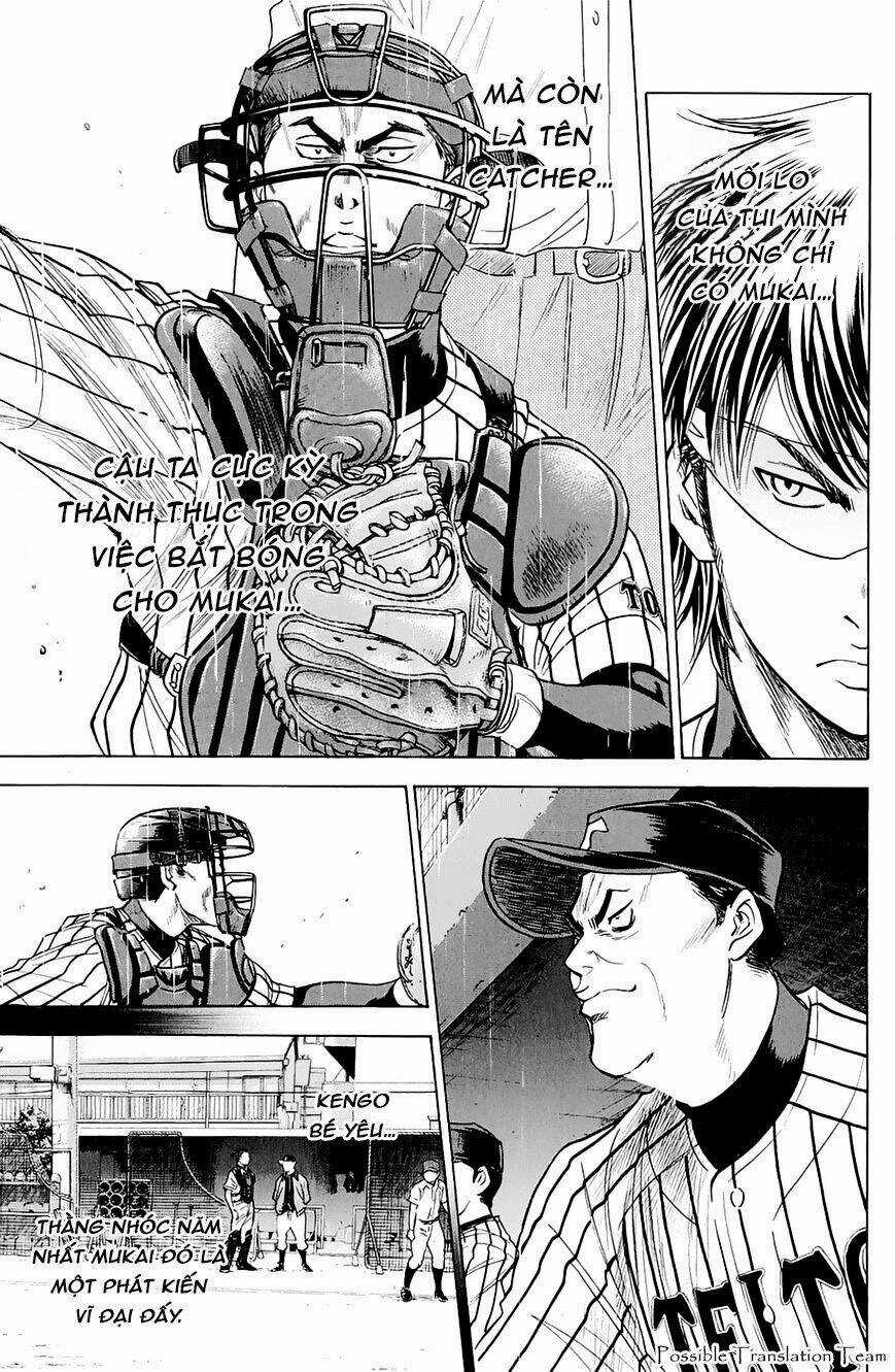 Đội Bóng Chày Siêu Đẳng - Chapter 243 - Trang 7