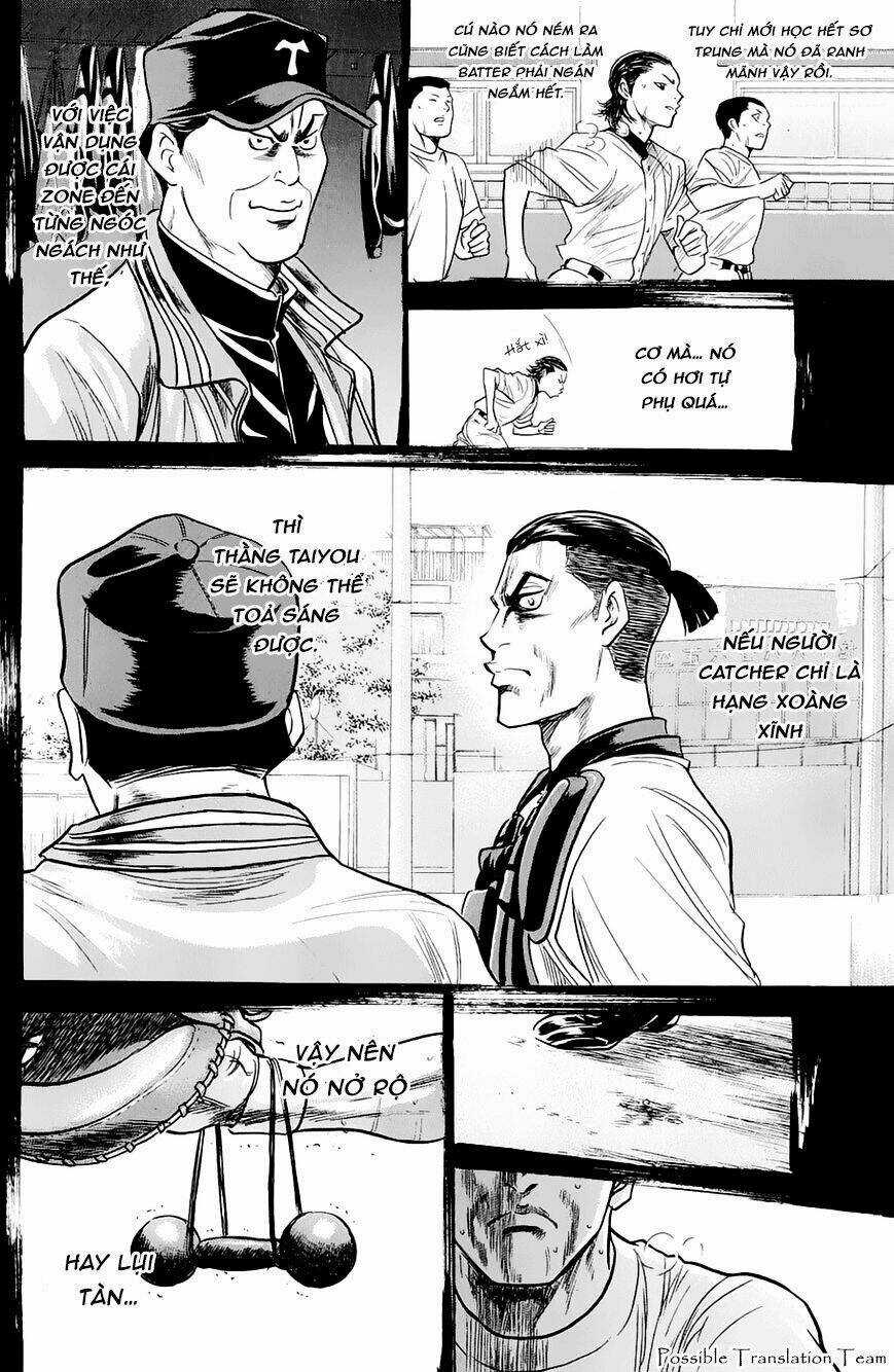 Đội Bóng Chày Siêu Đẳng - Chapter 243 - Trang 8