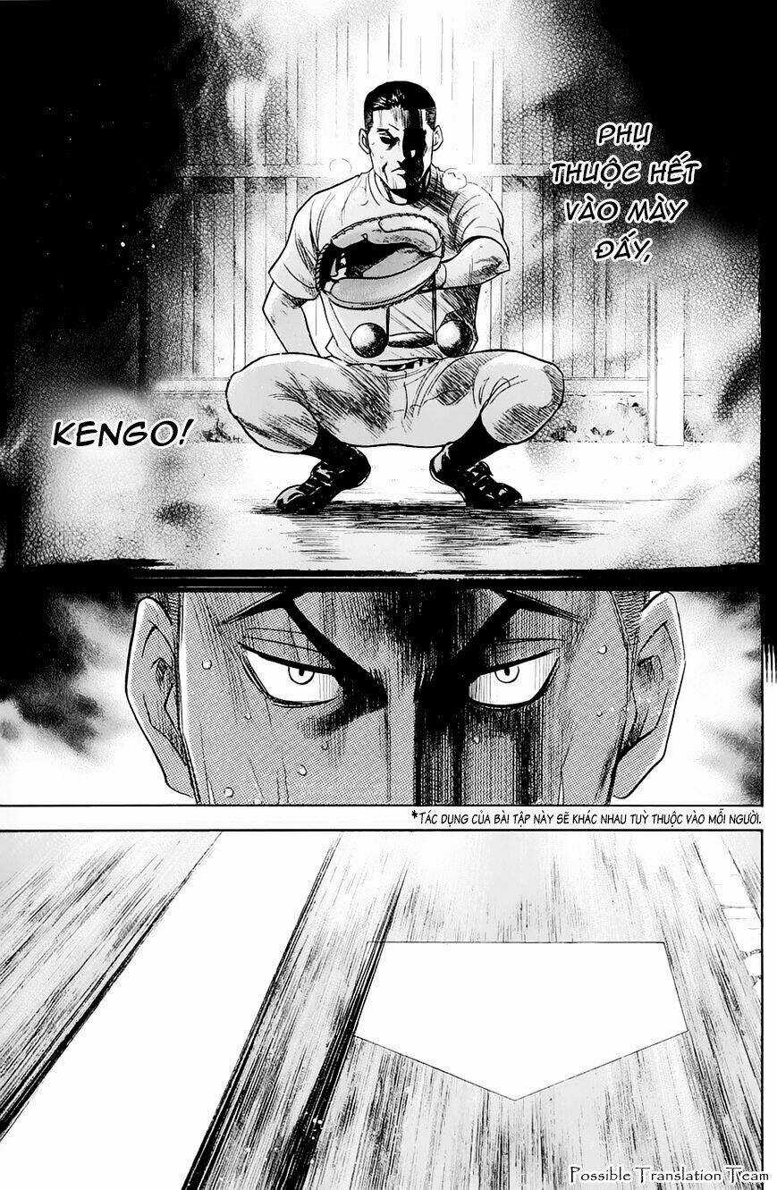 Đội Bóng Chày Siêu Đẳng - Chapter 243 - Trang 9