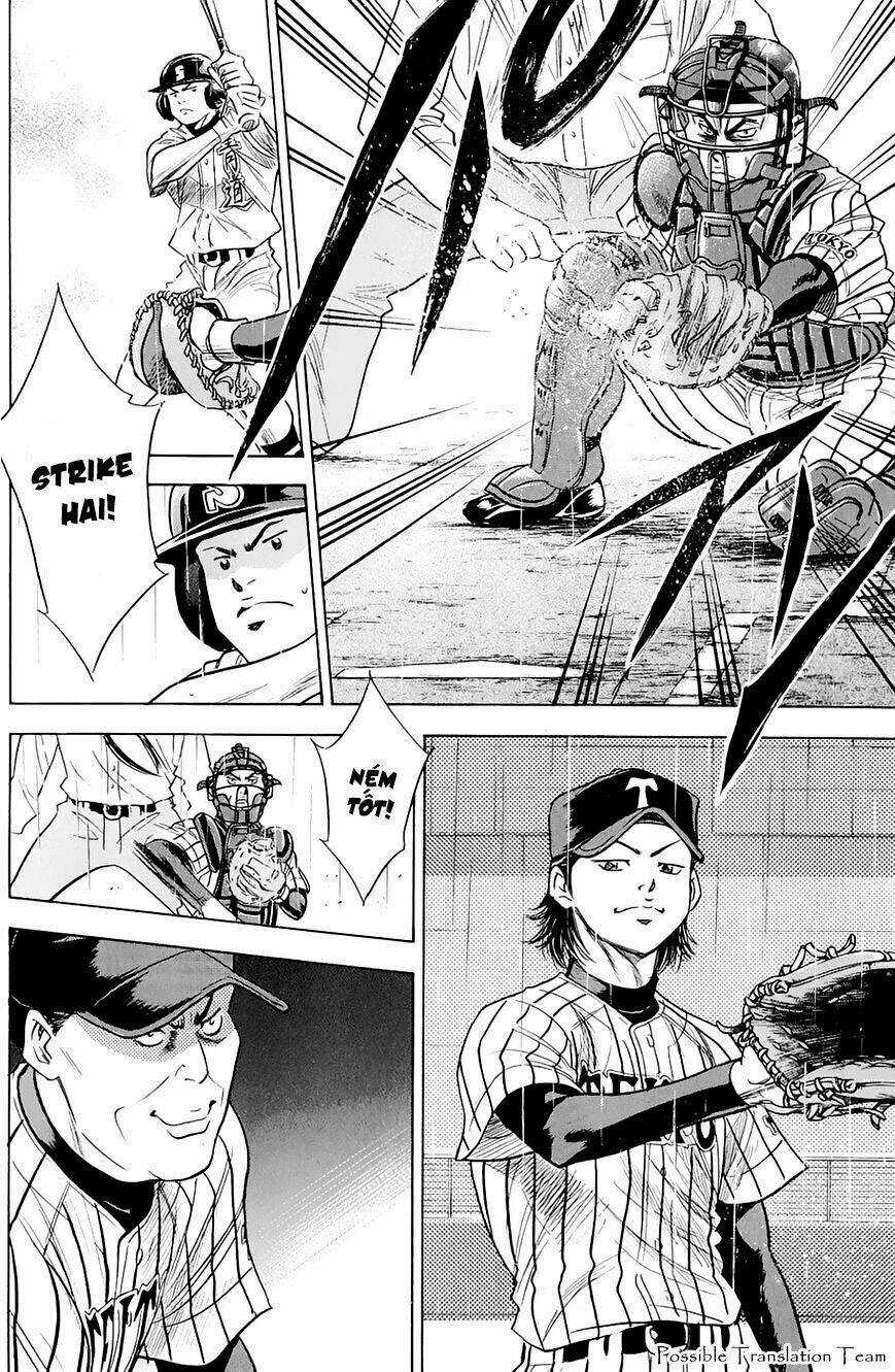 Đội Bóng Chày Siêu Đẳng - Chapter 243 - Trang 10