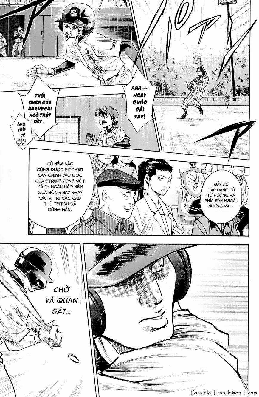 Đội Bóng Chày Siêu Đẳng - Chapter 244 - Trang 11