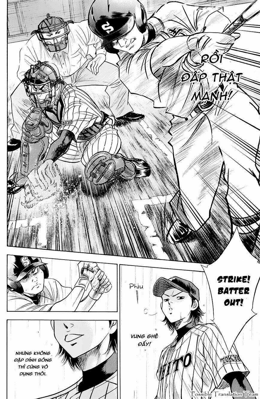 Đội Bóng Chày Siêu Đẳng - Chapter 244 - Trang 12