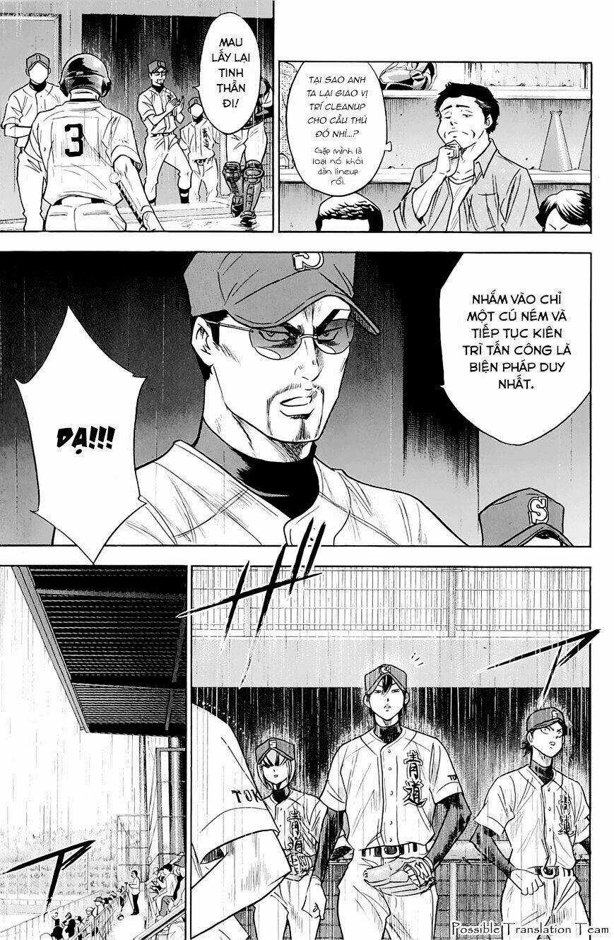 Đội Bóng Chày Siêu Đẳng - Chapter 244 - Trang 13