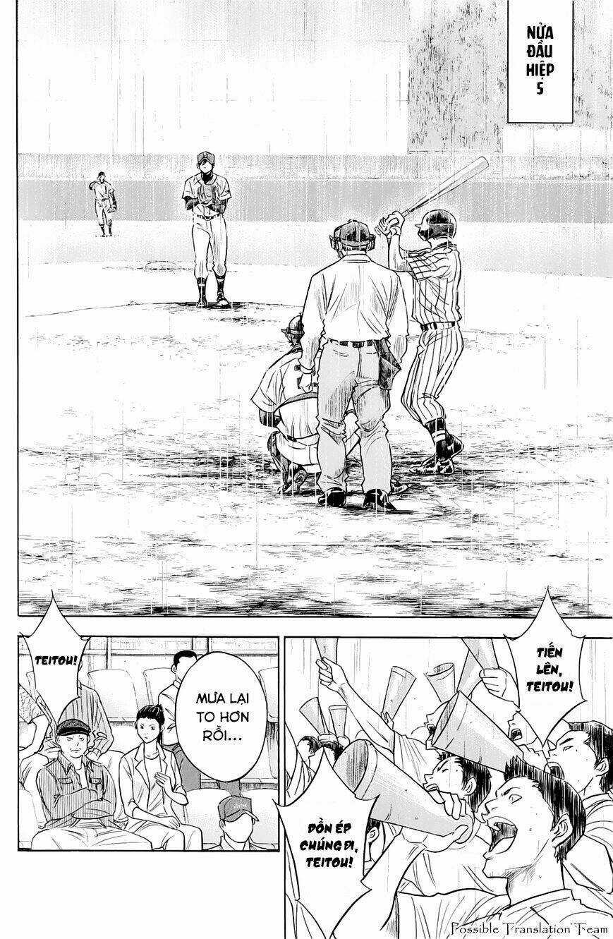 Đội Bóng Chày Siêu Đẳng - Chapter 244 - Trang 14