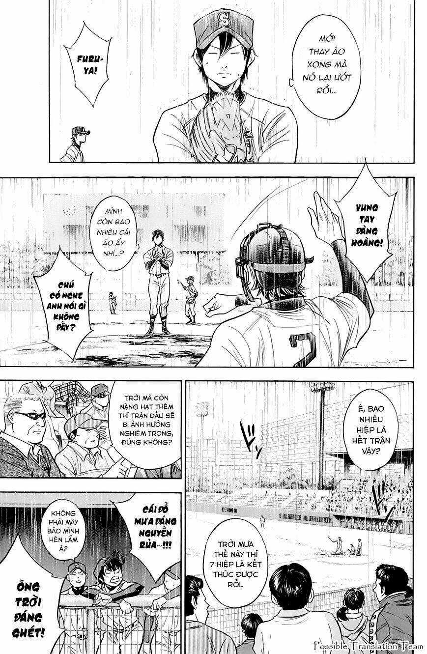 Đội Bóng Chày Siêu Đẳng - Chapter 244 - Trang 15