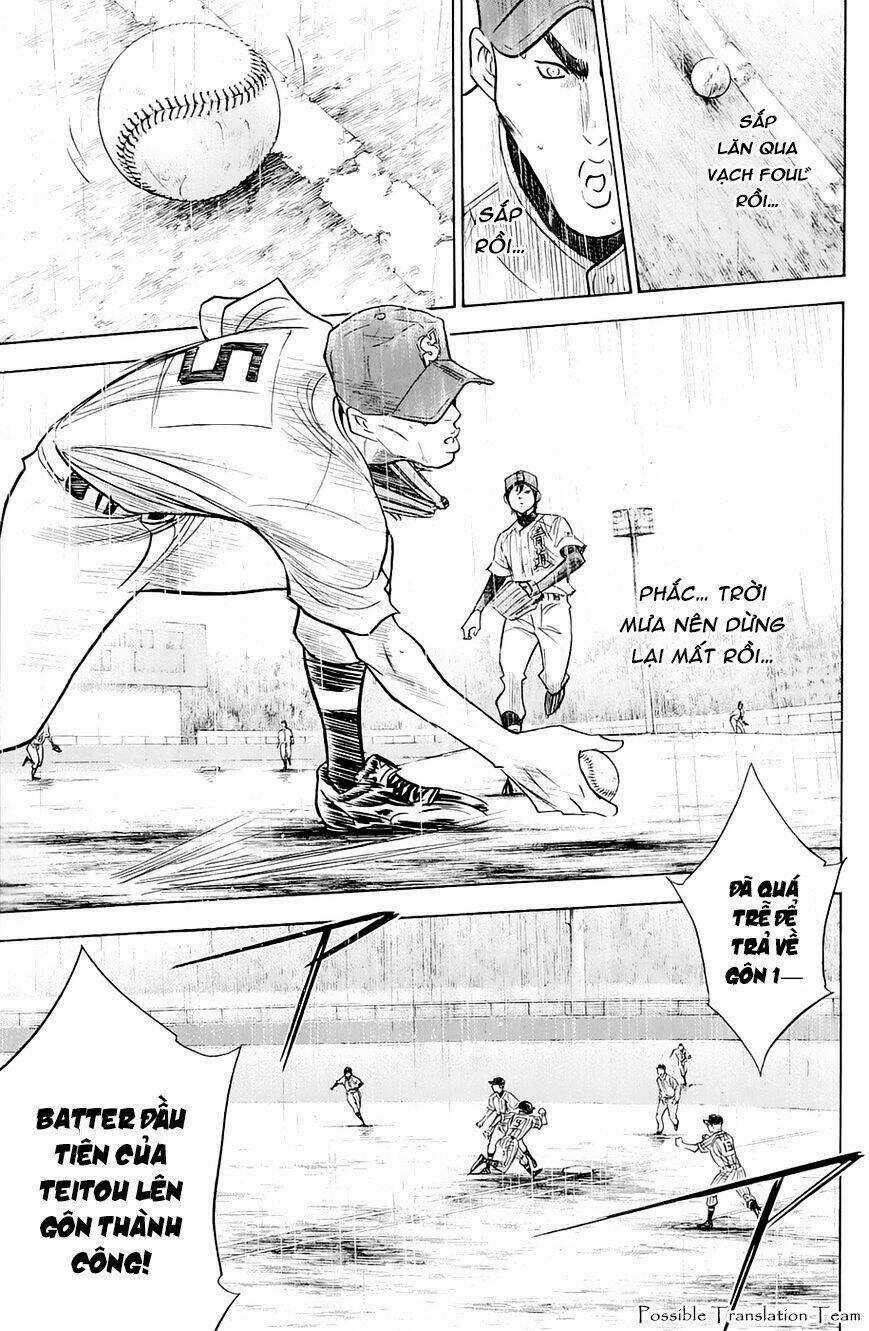 Đội Bóng Chày Siêu Đẳng - Chapter 244 - Trang 17