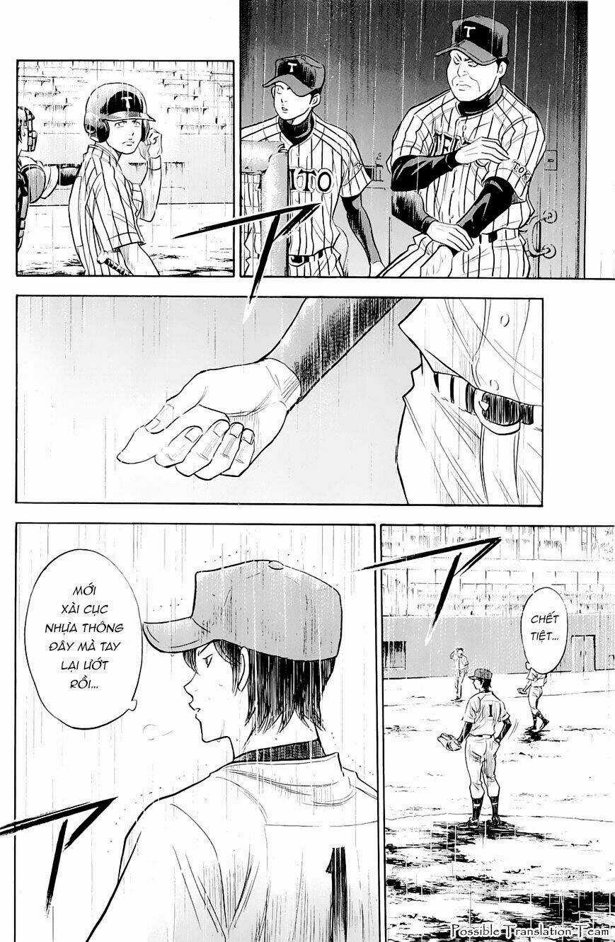 Đội Bóng Chày Siêu Đẳng - Chapter 244 - Trang 18