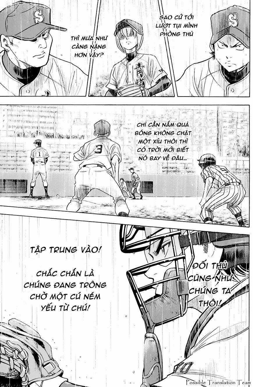 Đội Bóng Chày Siêu Đẳng - Chapter 244 - Trang 19