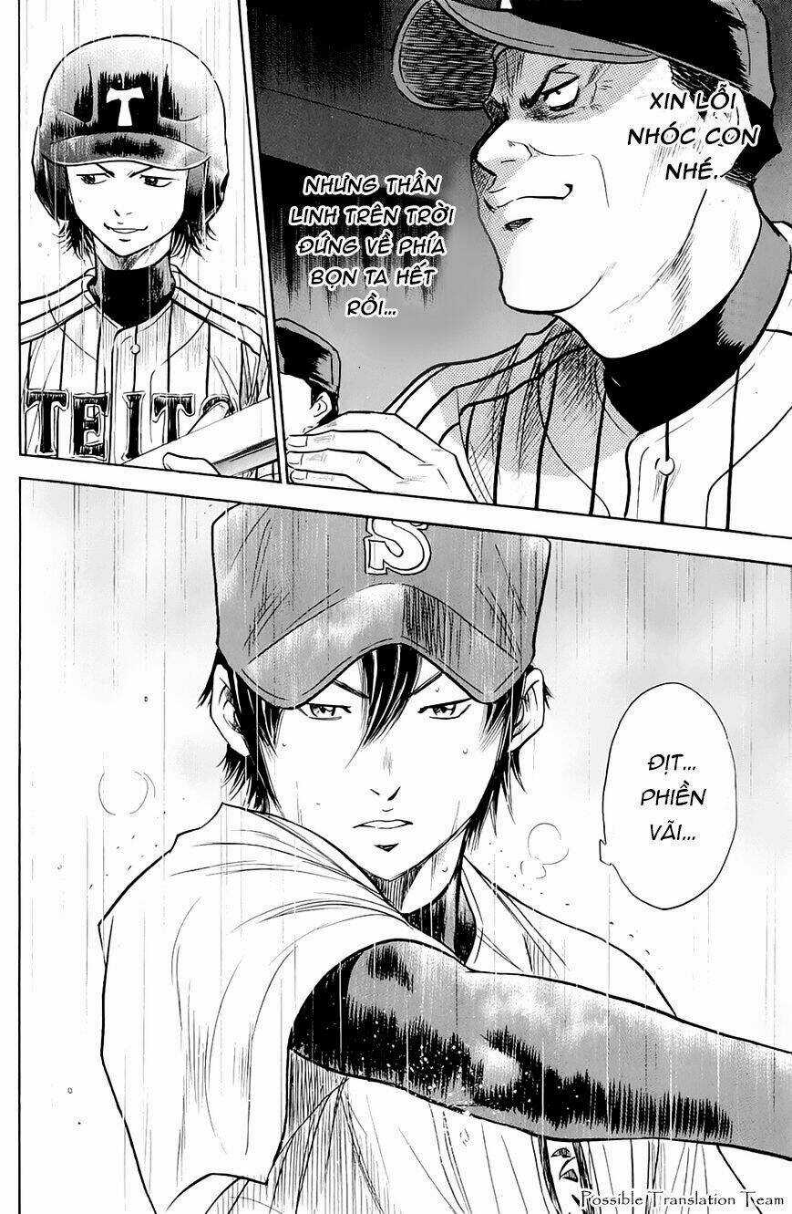 Đội Bóng Chày Siêu Đẳng - Chapter 244 - Trang 22