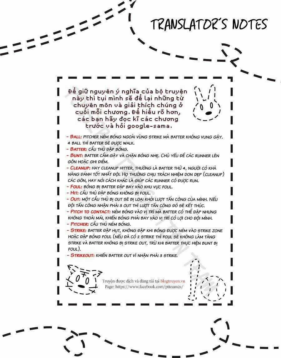 Đội Bóng Chày Siêu Đẳng - Chapter 244 - Trang 23