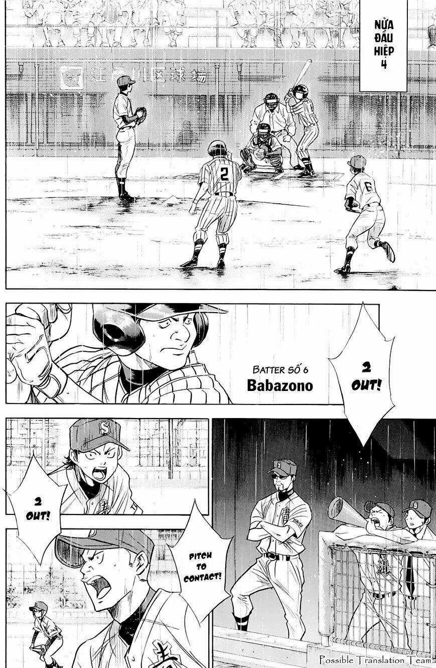 Đội Bóng Chày Siêu Đẳng - Chapter 244 - Trang 4