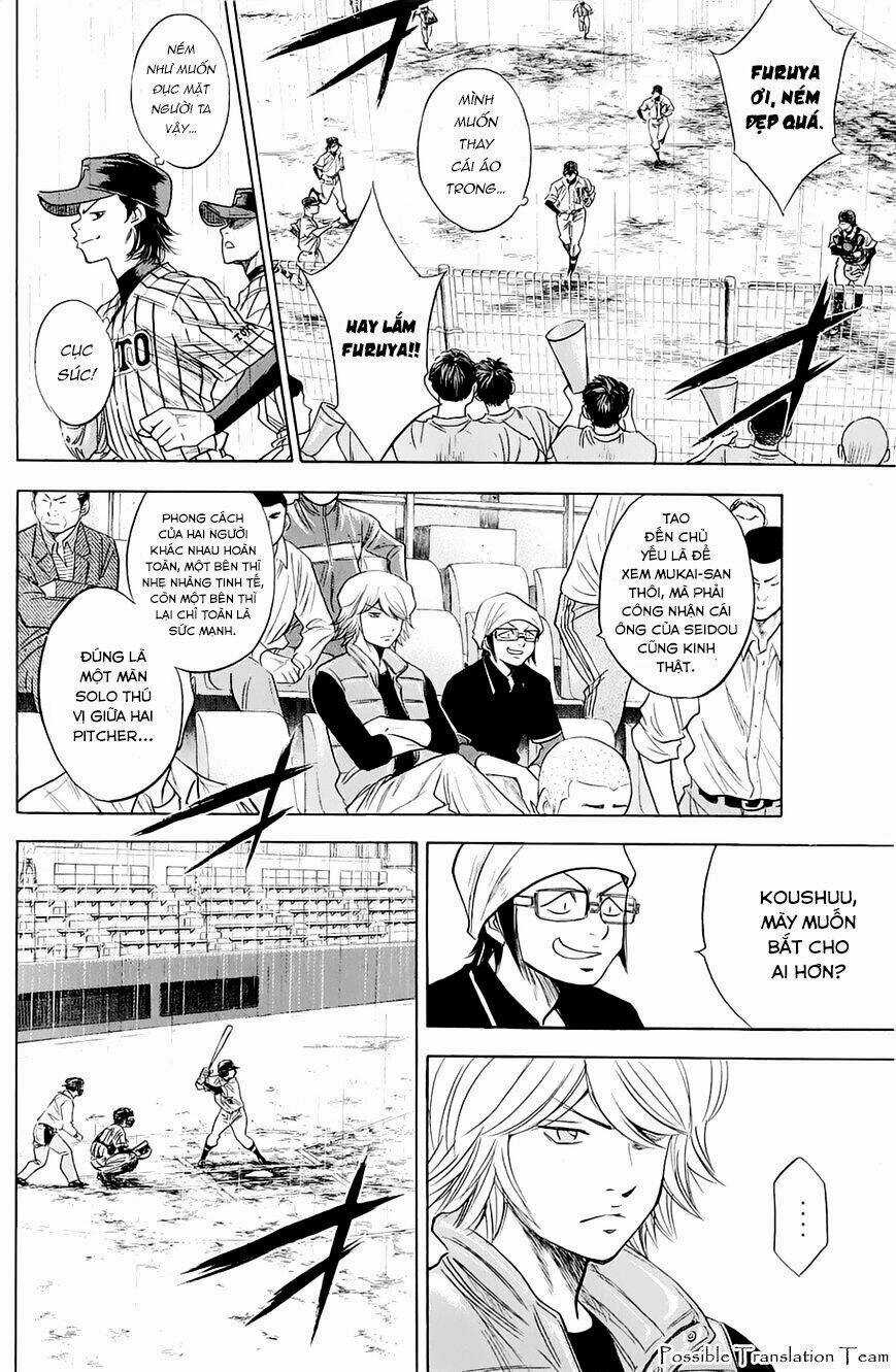 Đội Bóng Chày Siêu Đẳng - Chapter 244 - Trang 8