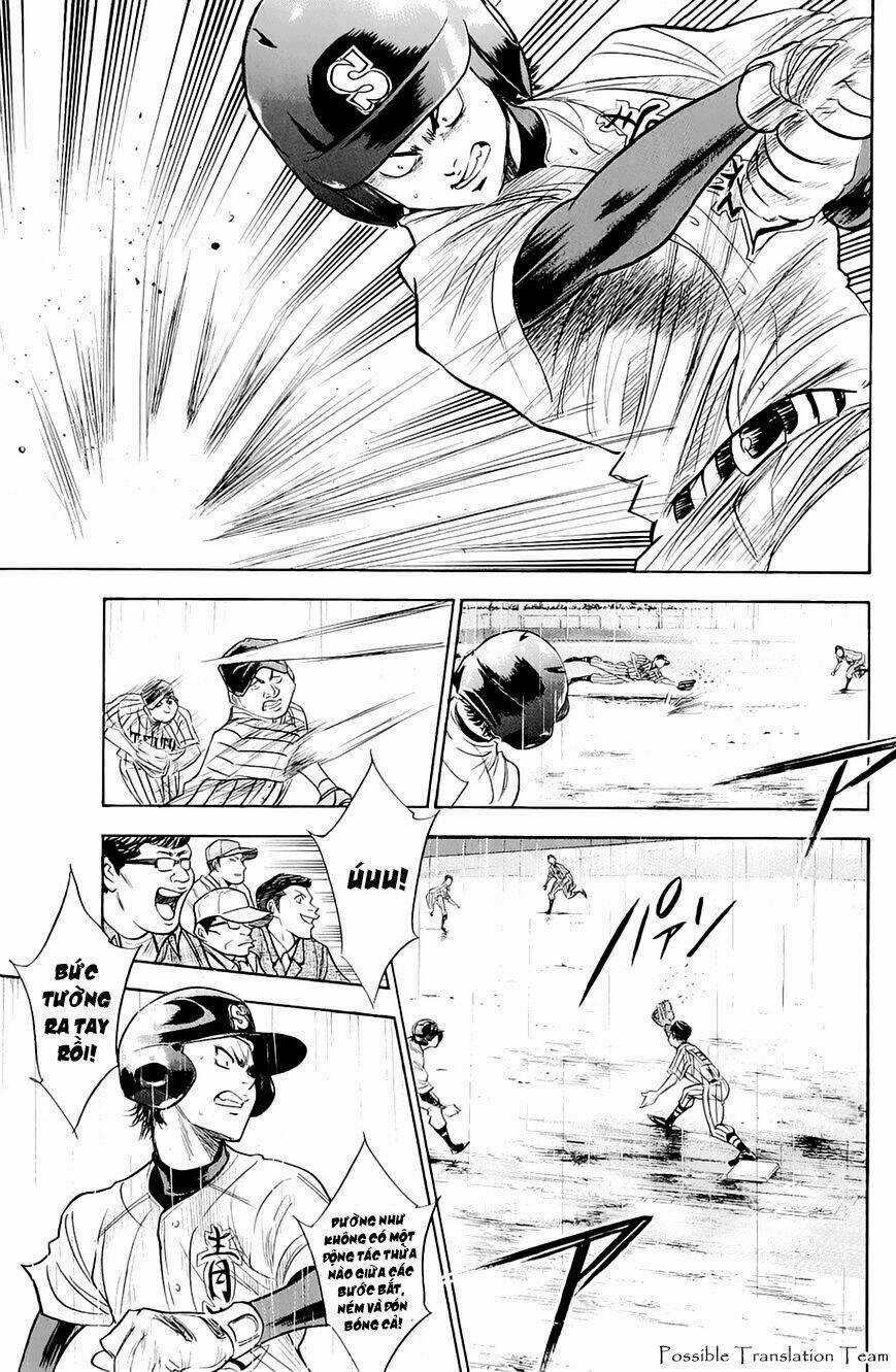 Đội Bóng Chày Siêu Đẳng - Chapter 244 - Trang 9