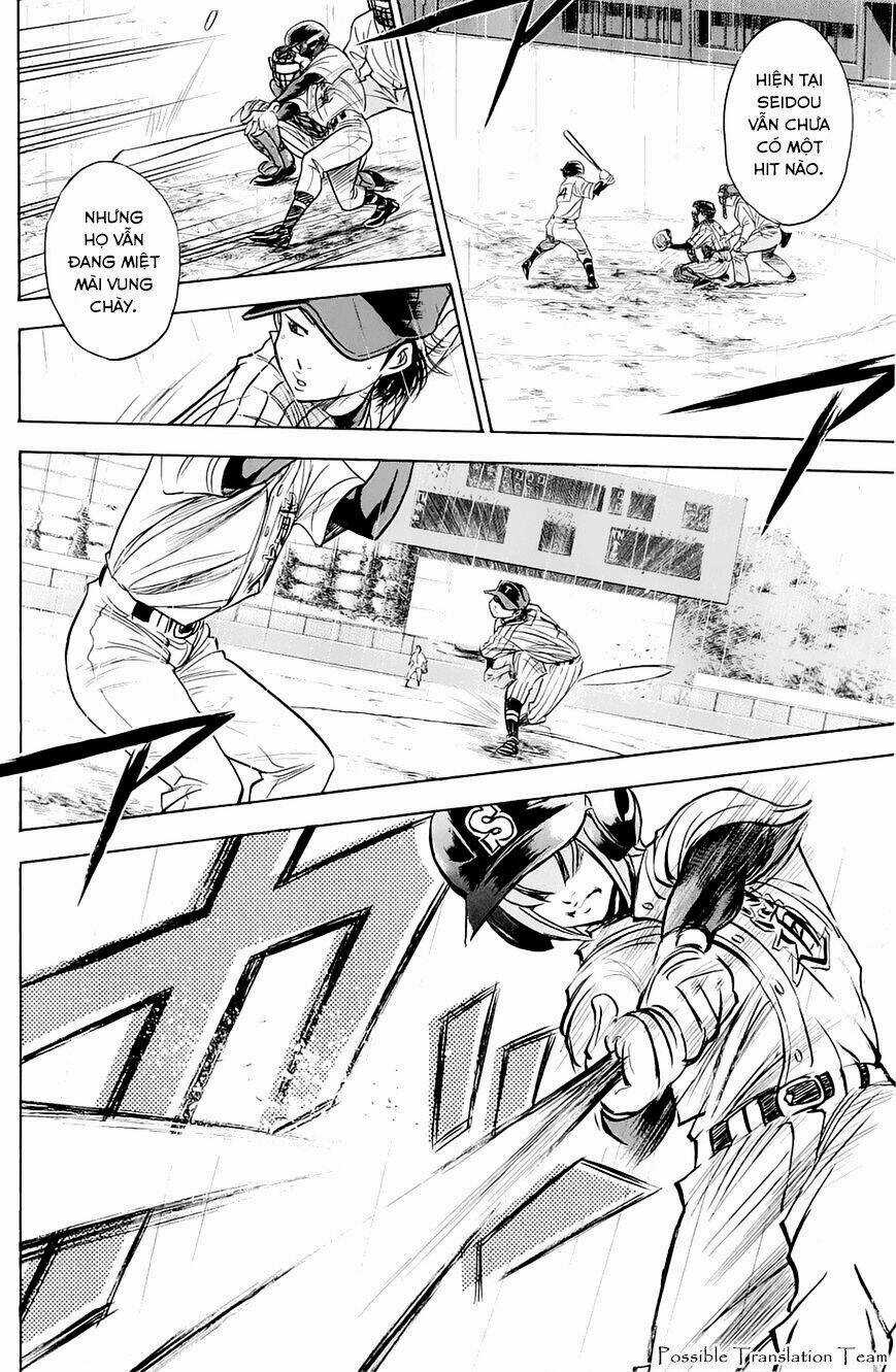 Đội Bóng Chày Siêu Đẳng - Chapter 244 - Trang 10