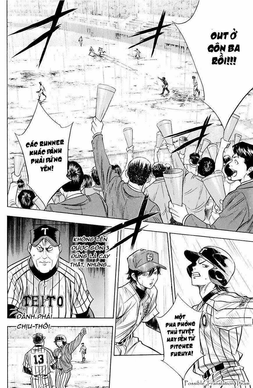 Đội Bóng Chày Siêu Đẳng - Chapter 245 - Trang 12