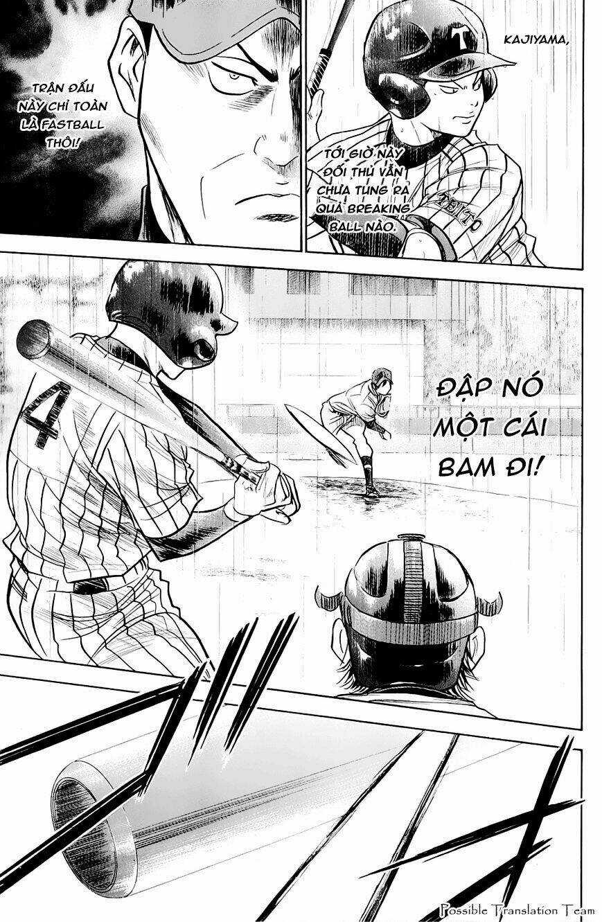 Đội Bóng Chày Siêu Đẳng - Chapter 245 - Trang 13