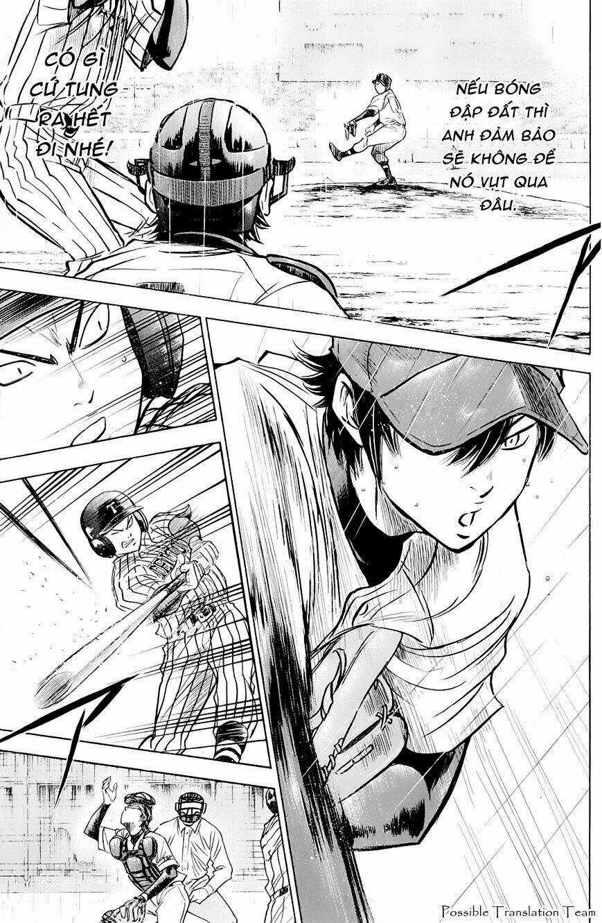 Đội Bóng Chày Siêu Đẳng - Chapter 245 - Trang 15