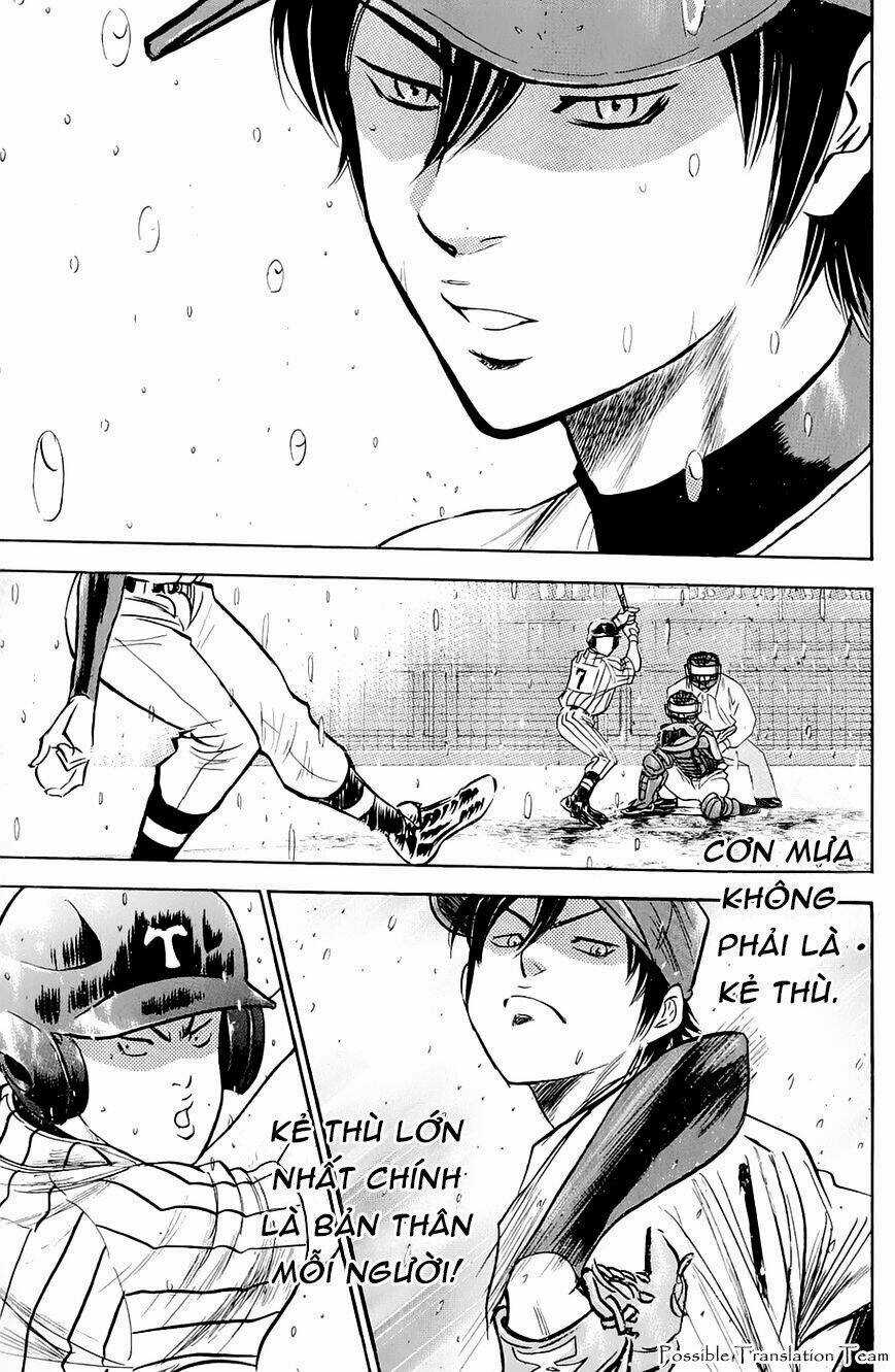 Đội Bóng Chày Siêu Đẳng - Chapter 245 - Trang 17