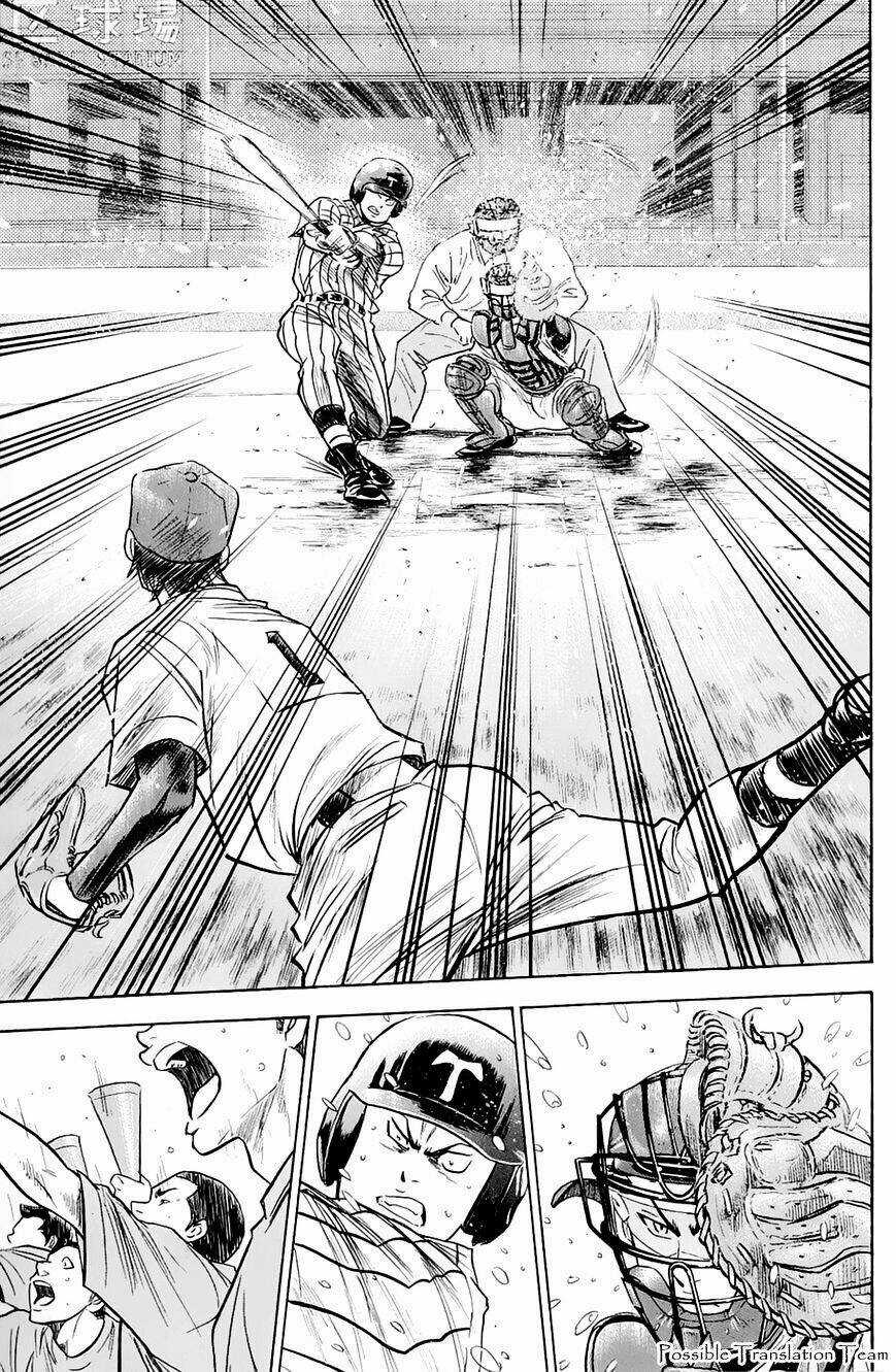 Đội Bóng Chày Siêu Đẳng - Chapter 245 - Trang 19