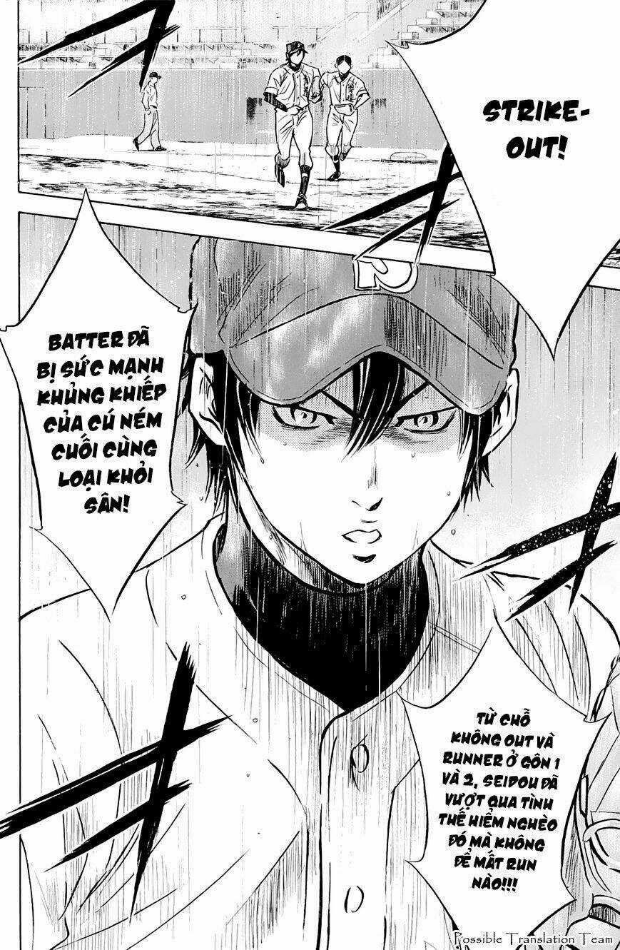 Đội Bóng Chày Siêu Đẳng - Chapter 245 - Trang 20