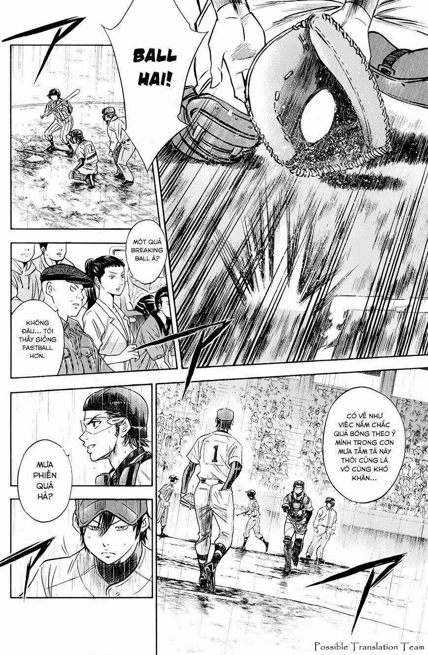 Đội Bóng Chày Siêu Đẳng - Chapter 245 - Trang 4