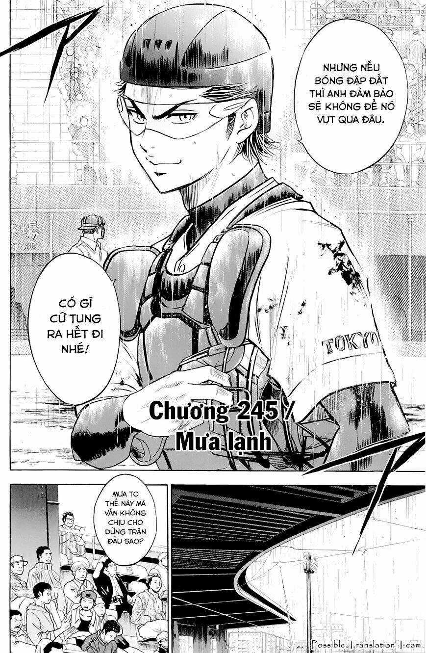 Đội Bóng Chày Siêu Đẳng - Chapter 245 - Trang 6