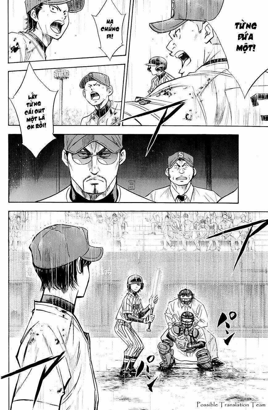 Đội Bóng Chày Siêu Đẳng - Chapter 245 - Trang 8