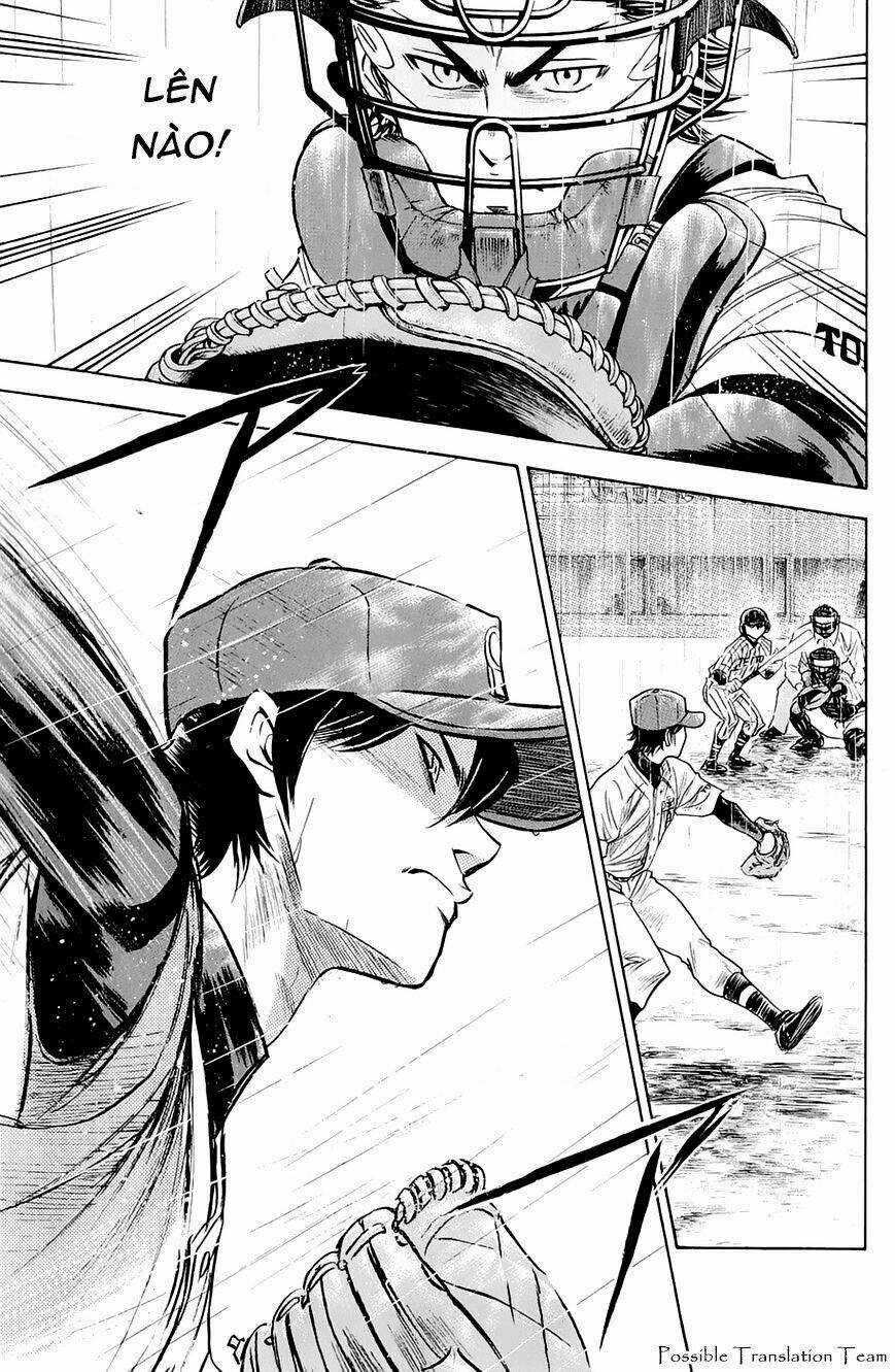 Đội Bóng Chày Siêu Đẳng - Chapter 245 - Trang 9