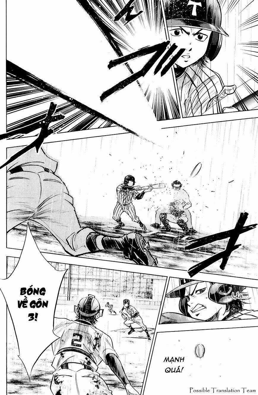 Đội Bóng Chày Siêu Đẳng - Chapter 245 - Trang 10