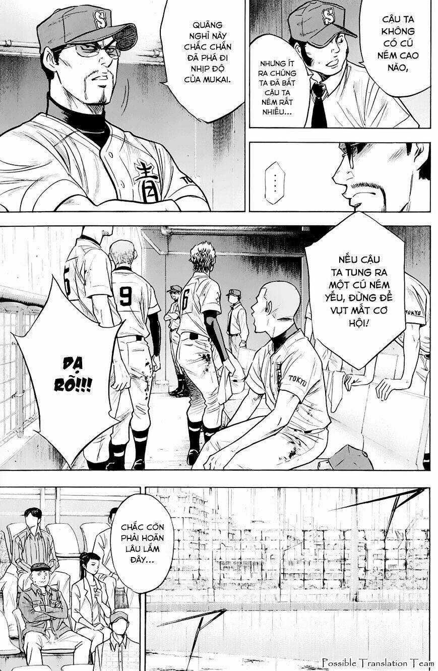 Đội Bóng Chày Siêu Đẳng - Chapter 246 - Trang 11