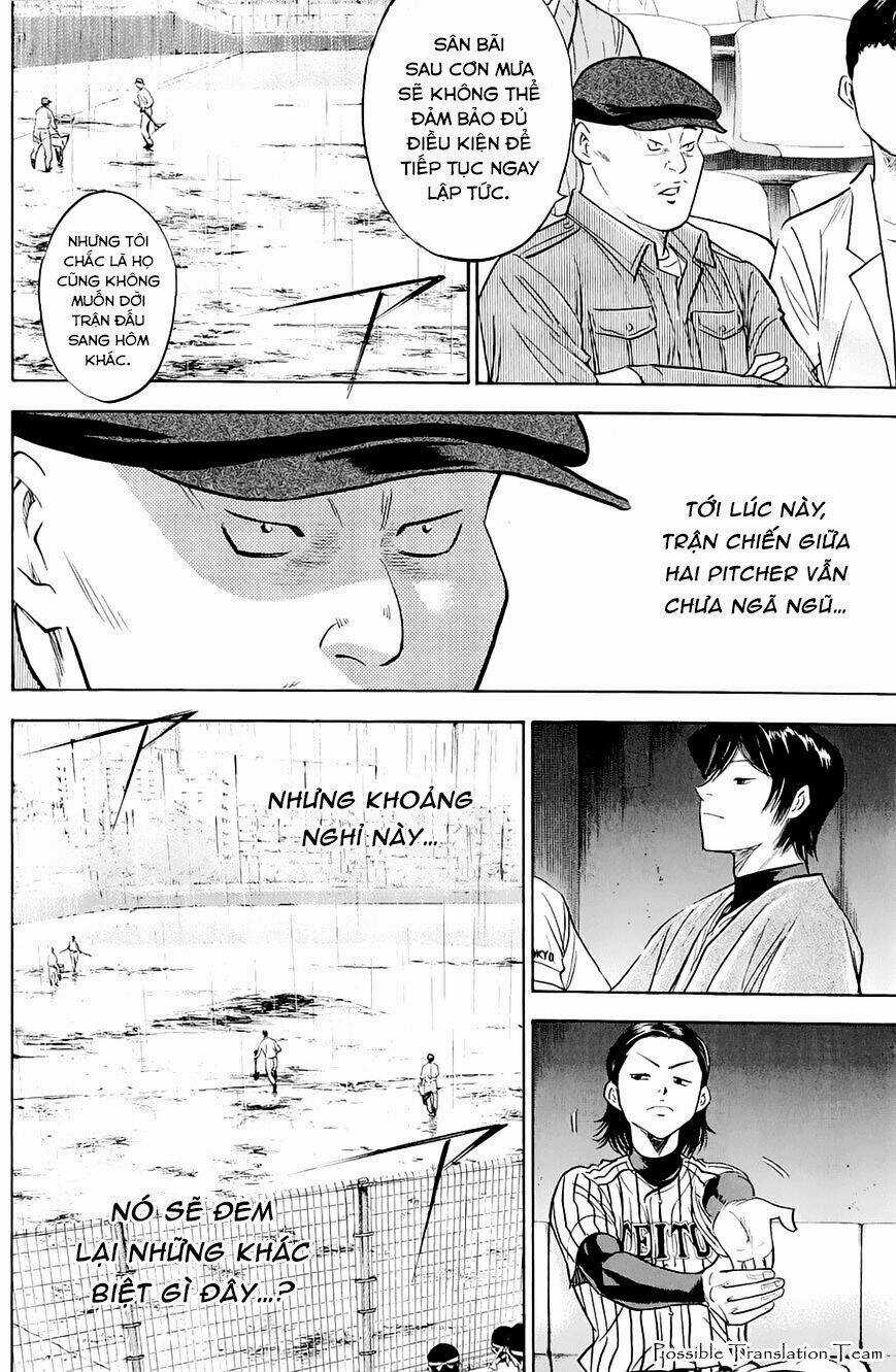 Đội Bóng Chày Siêu Đẳng - Chapter 246 - Trang 12