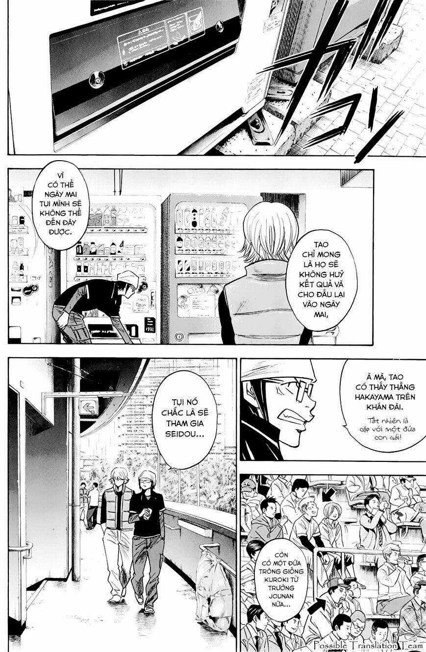 Đội Bóng Chày Siêu Đẳng - Chapter 246 - Trang 14