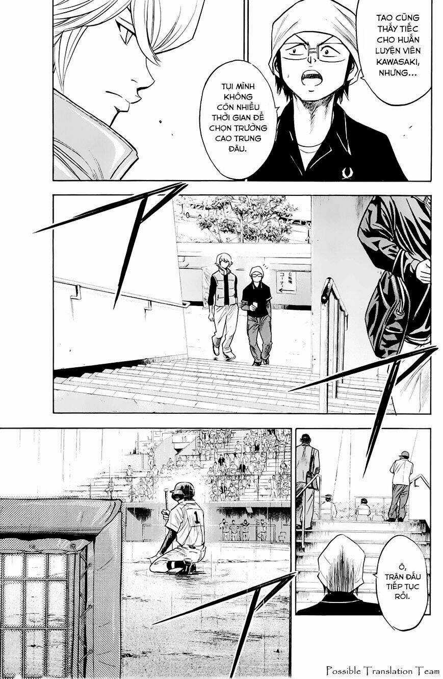 Đội Bóng Chày Siêu Đẳng - Chapter 246 - Trang 15